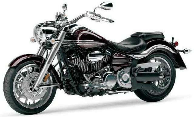 Yamaha XV 1900 Roadliner For Sale Specifications, Price and Images