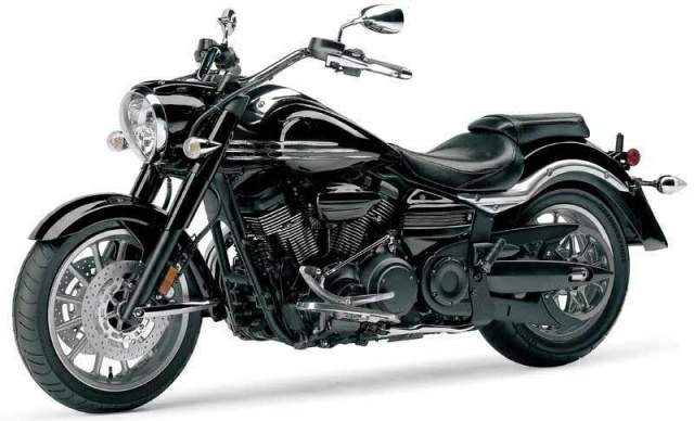 Yamaha XV 1900 Roadliner Midnight For Sale Specifications, Price and Images