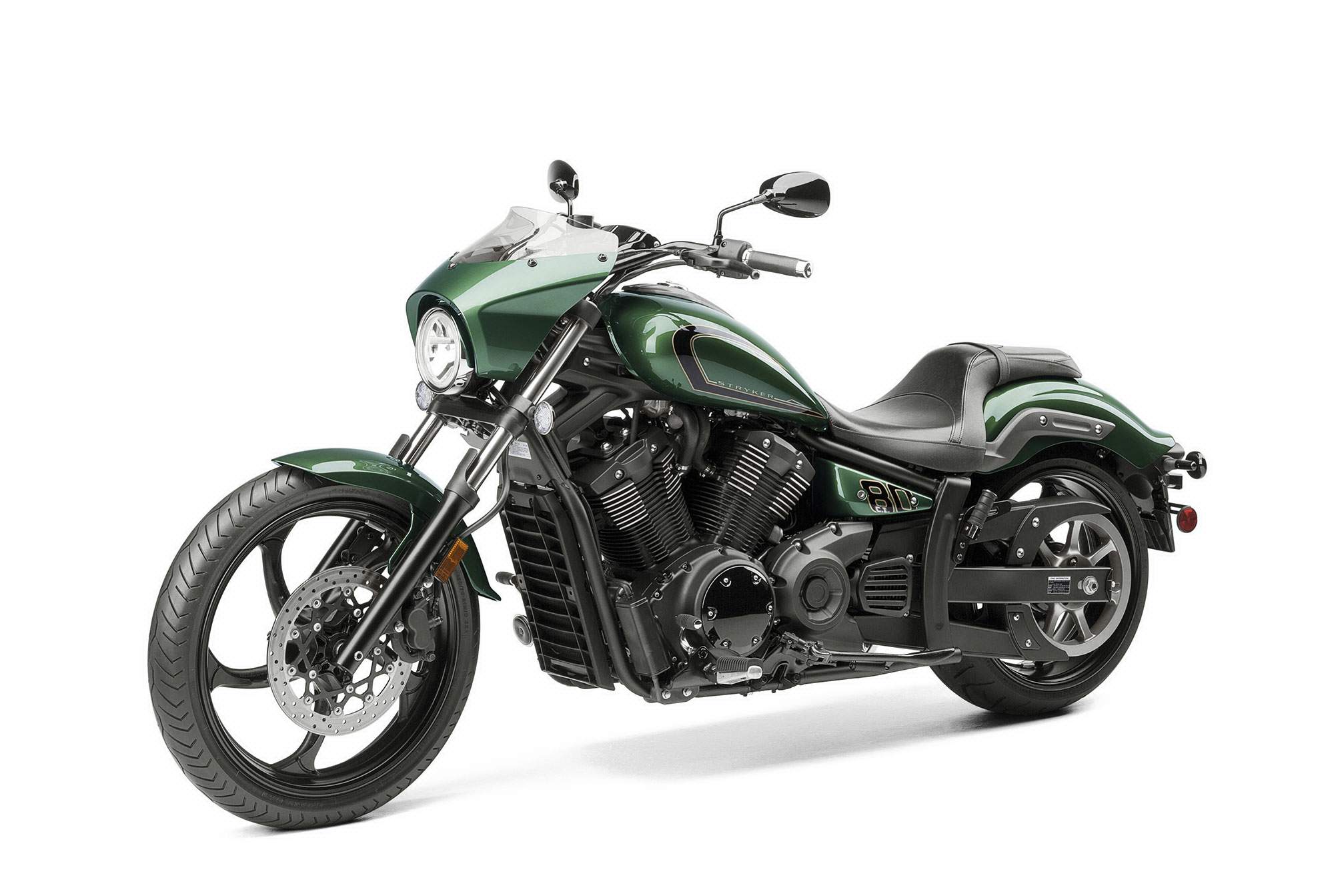 Yamaha XVS 1300 Stryker Bullet Cowl For Sale Specifications, Price and Images