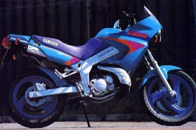 Yamaha TDR 125 For Sale Specifications, Price and Images