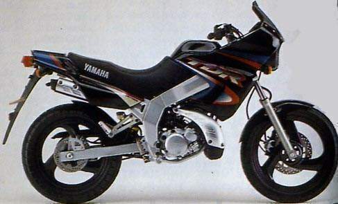 Yamaha TDR 125R For Sale Specifications, Price and Images