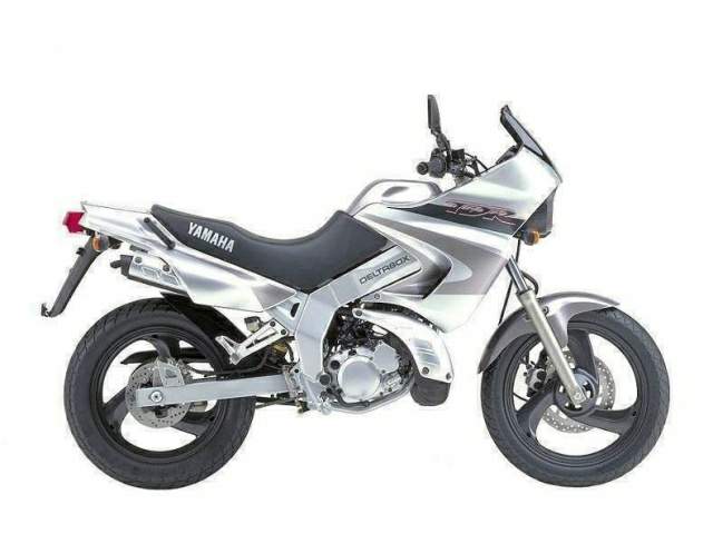 Yamaha TDR 125R For Sale Specifications, Price and Images