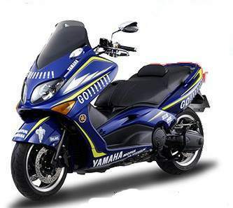 Yamaha XP 500 T-Max MotoGP Replica For Sale Specifications, Price and Images