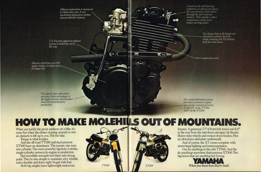 Yamaha TT 250 For Sale Specifications, Price and Images