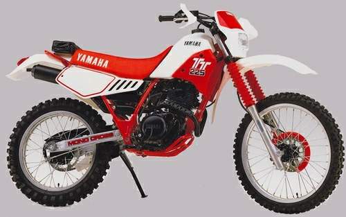 Yamaha TT 225 For Sale Specifications, Price and Images