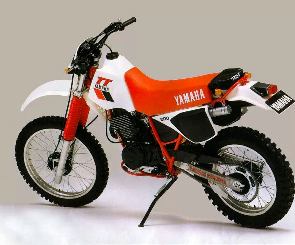 Yamaha TT 600 For Sale Specifications, Price and Images
