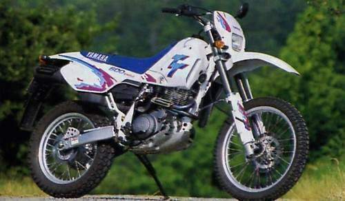 Yamaha TT 600S Belgarda For Sale Specifications, Price and Images