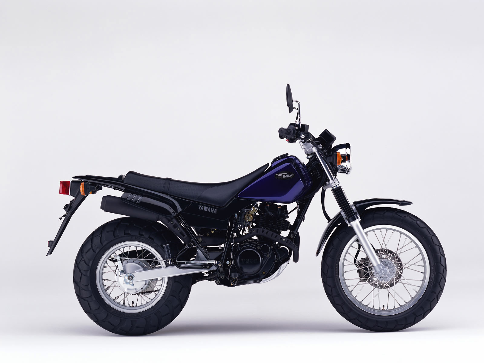 Yamaha TW 125 For Sale Specifications, Price and Images