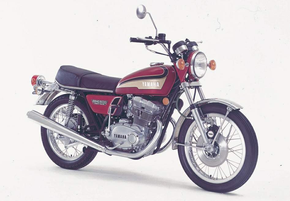 Yamaha TX 500 Sport For Sale Specifications, Price and Images