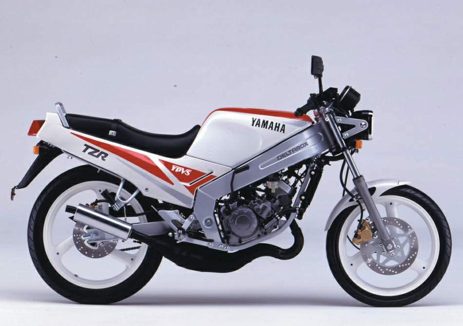 Yamaha TZR 125 Naked For Sale Specifications, Price and Images