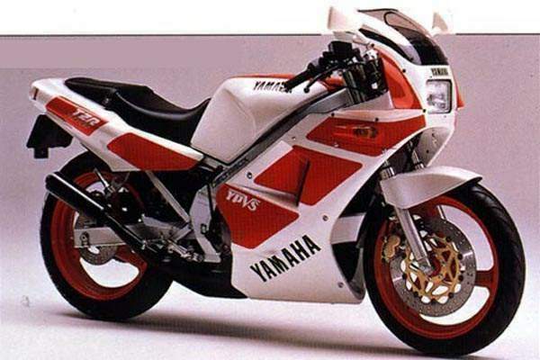 Yamaha TZR 250 For Sale Specifications, Price and Images