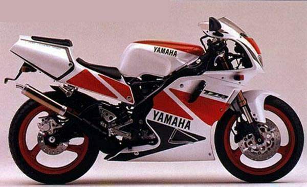 Yamaha TZR 250RS For Sale Specifications, Price and Images