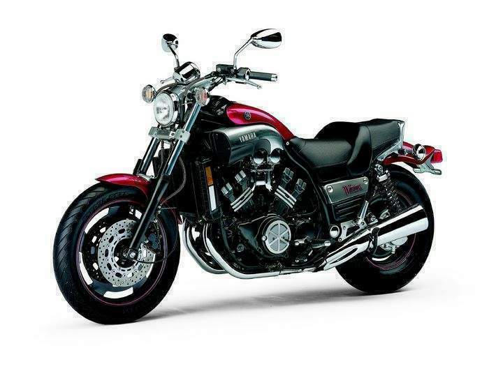 Yamaha V-Max 1200 20th Anniversary L.E. For Sale Specifications, Price and Images
