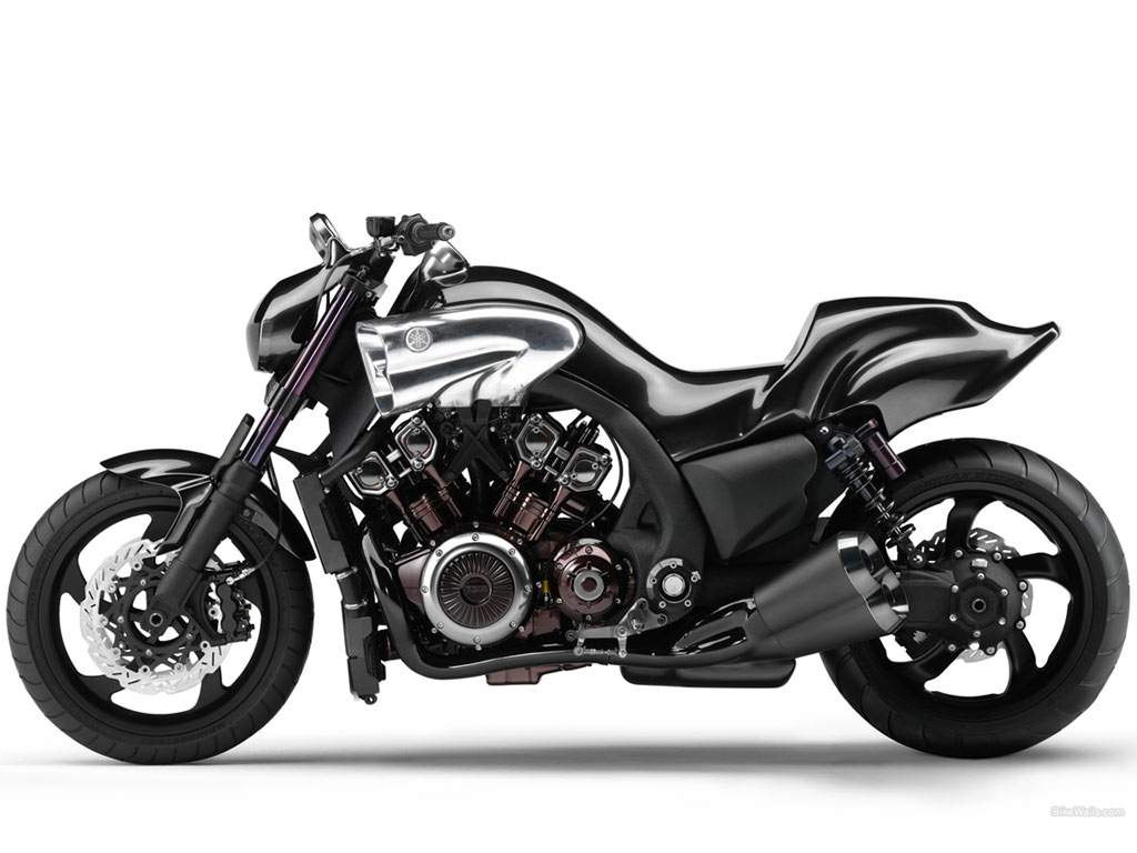 Yamaha V-Max Concept For Sale Specifications, Price and Images