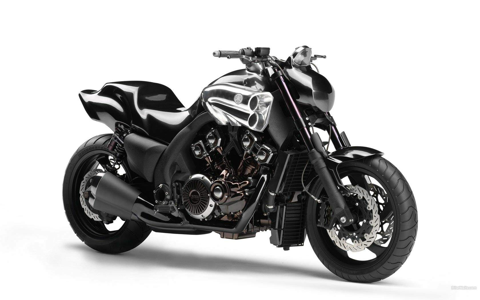 Yamaha V-Max Concept For Sale Specifications, Price and Images