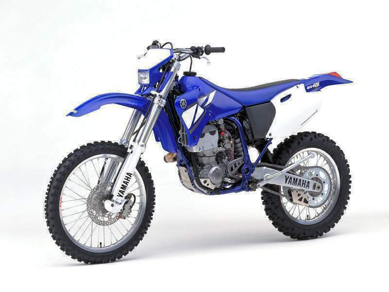 Yamaha WR 426F For Sale Specifications, Price and Images