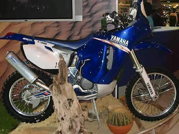 Yamaha
      WR 450F 2-Trac Dakar For Sale Specifications, Price and Images