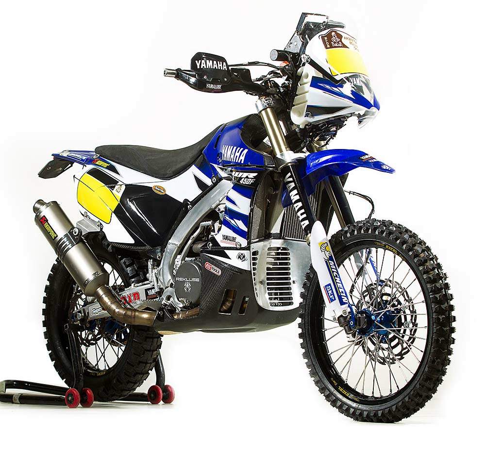 Yamaha WR 450F Rally For Sale Specifications, Price and Images