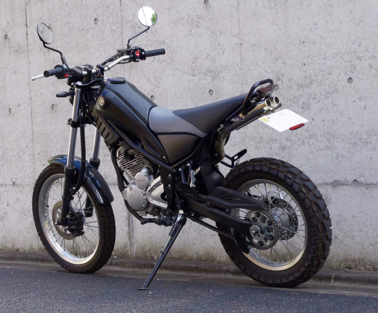 Yamaha XG 250 Tricker For Sale Specifications, Price and Images