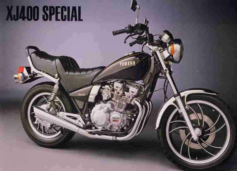 Yamaha XJ 400 Special For Sale Specifications, Price and Images