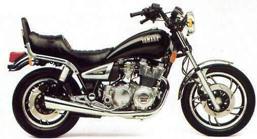 Yamaha XJ 1100 Maxim For Sale Specifications, Price and Images