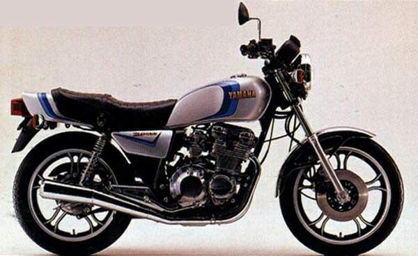 Yamaha XJ 400 Seca For Sale Specifications, Price and Images