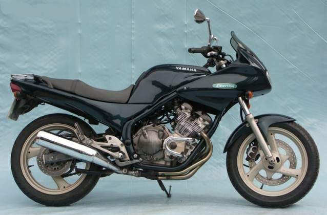Yamaha XJ400S Diversion For Sale Specifications, Price and Images