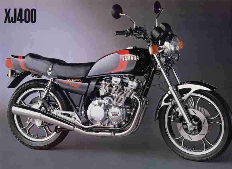 Yamaha XJ 400 Seca For Sale Specifications, Price and Images