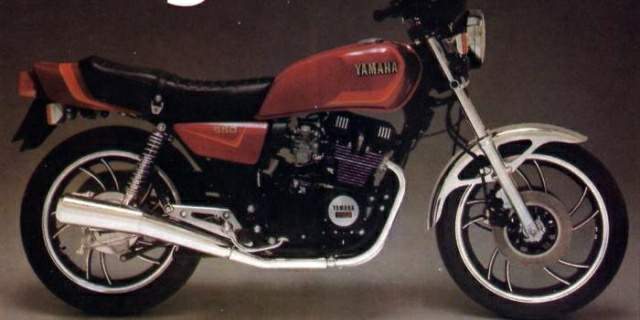 Yamaha XJ 550 For Sale Specifications, Price and Images