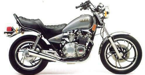 Yamaha XJ 550J Maxim For Sale Specifications, Price and Images