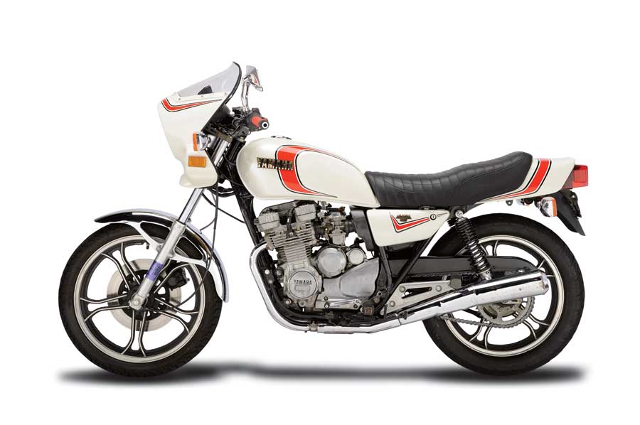 Yamaha XJ 550R Seca For Sale Specifications, Price and Images