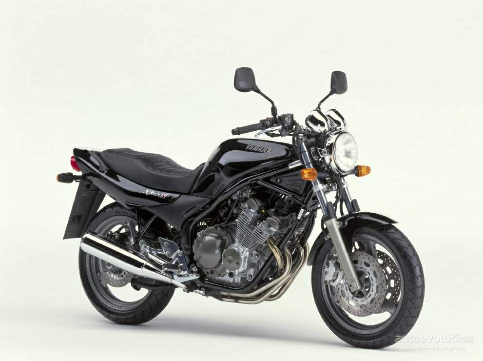 Yamaha XJ 600 For Sale Specifications, Price and Images