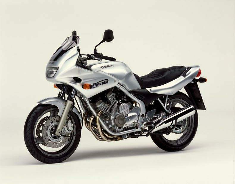 Yamaha
      XJ 600S Diversion For Sale Specifications, Price and Images