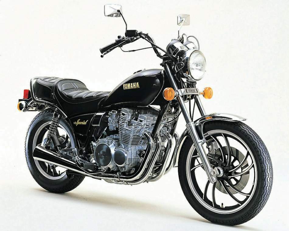 Yamaha XJ 650 Special For Sale Specifications, Price and Images