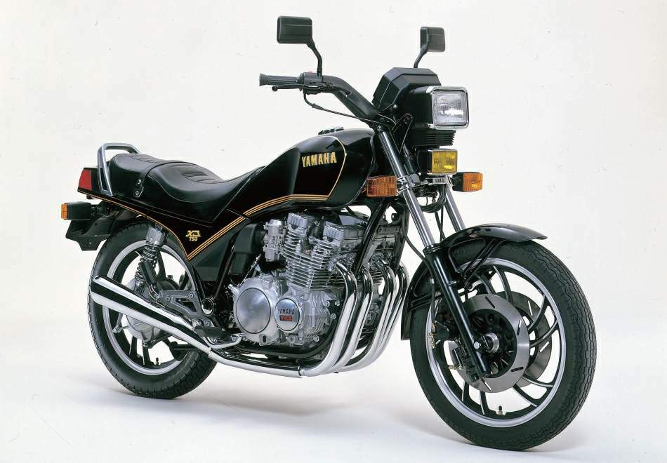 Yamaha XJ 750 Seca For Sale Specifications, Price and Images