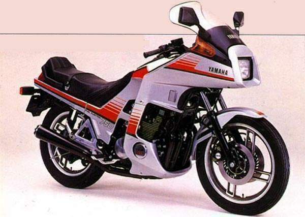 Yamaha XJ 750D II For Sale Specifications, Price and Images