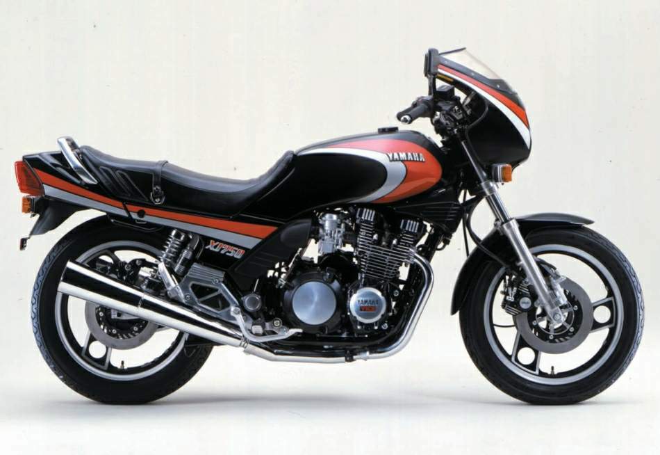 Yamaha XJ 750E-II For Sale Specifications, Price and Images