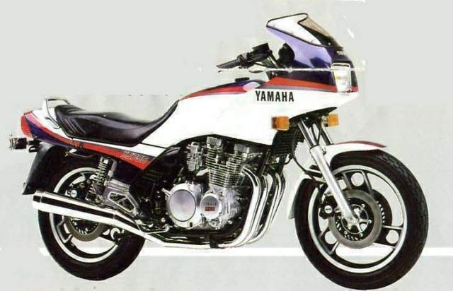 Yamaha XJ 750R For Sale Specifications, Price and Images