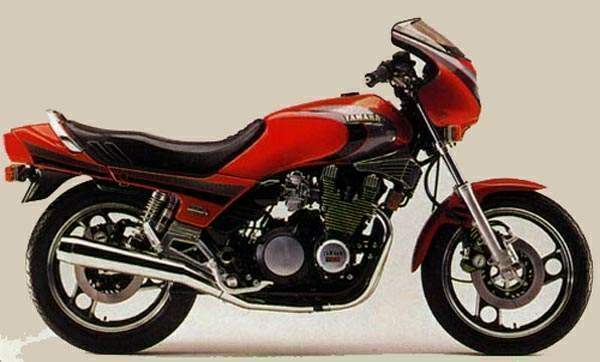 Yamaha XJ 900R Seca For Sale Specifications, Price and Images