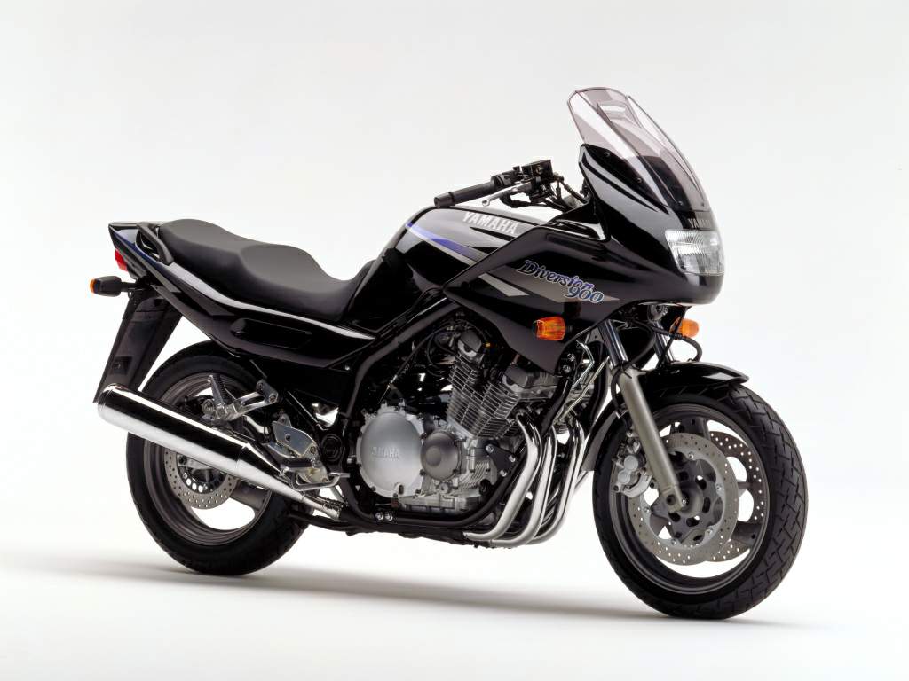 Yamaha XJ 900S Diversion For Sale Specifications, Price and Images