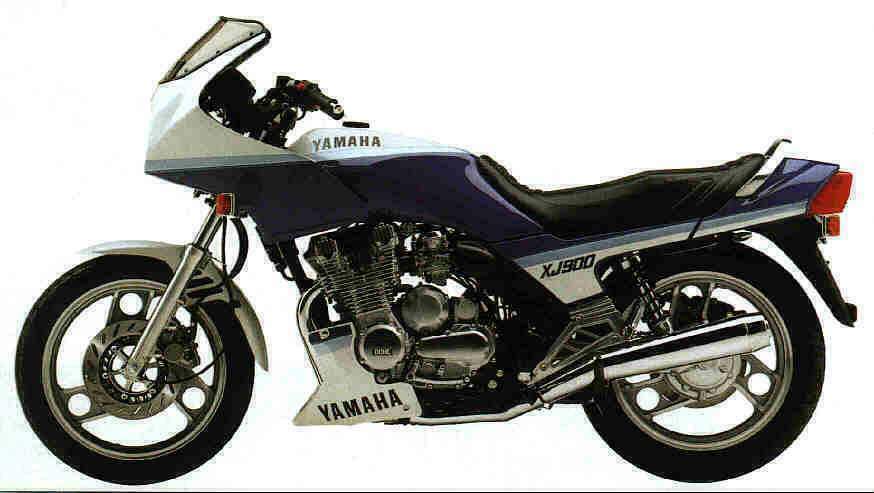 Yamaha XJ 900F For Sale Specifications, Price and Images