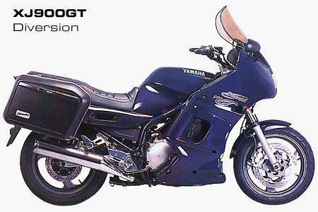 Yamaha XJ 900GT Diversion For Sale Specifications, Price and Images