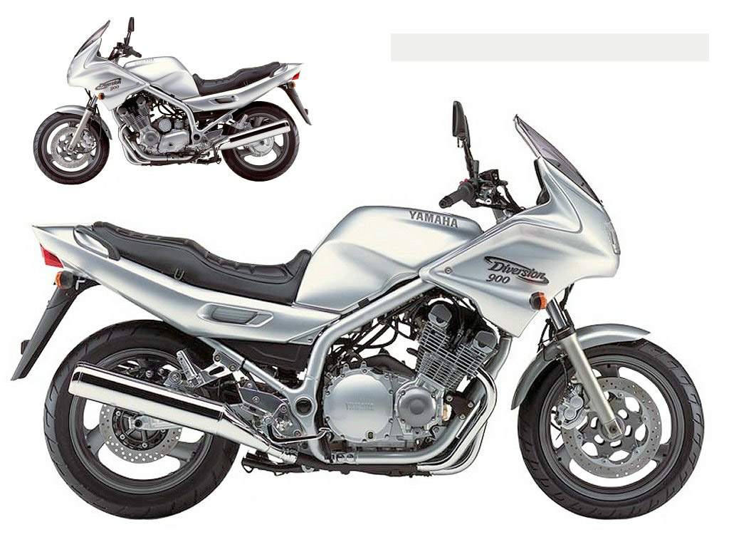 Yamaha XJ 900S Diversion For Sale Specifications, Price and Images