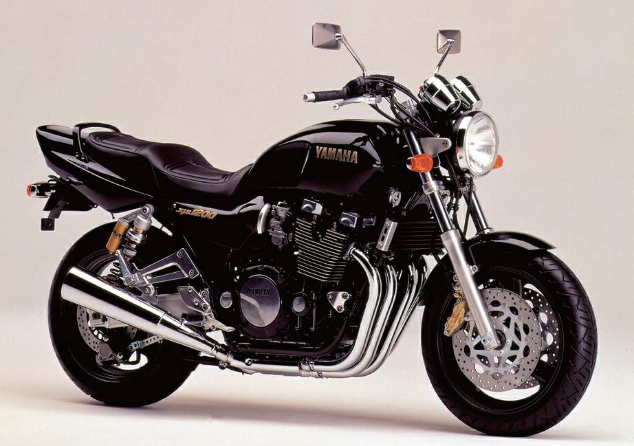 Yamaha XJR 1200 For Sale Specifications, Price and Images