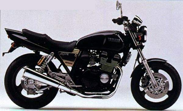 Yamaha XJR 400 For Sale Specifications, Price and Images