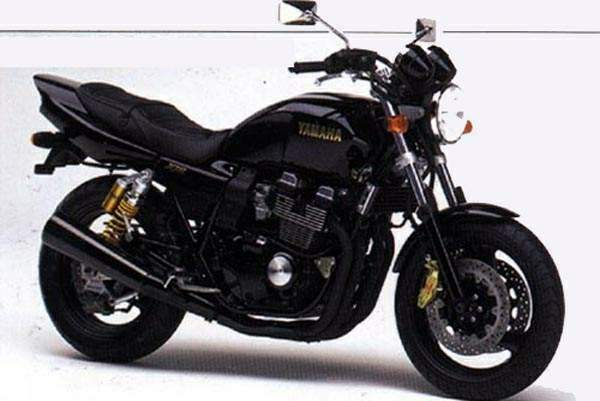 Yamaha XJR 400R For Sale Specifications, Price and Images