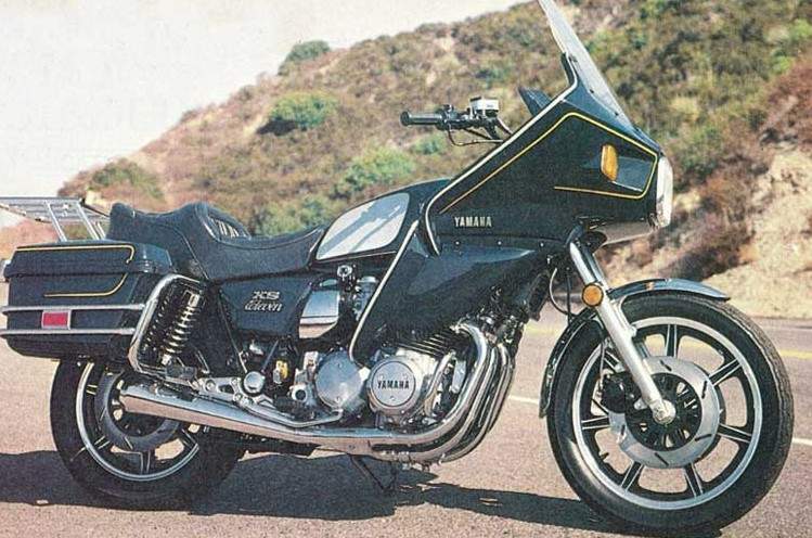 Yamaha XS 1100 Venturer For Sale Specifications, Price and Images