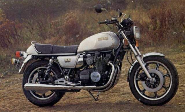 Yamaha XS 1100F For Sale Specifications, Price and Images