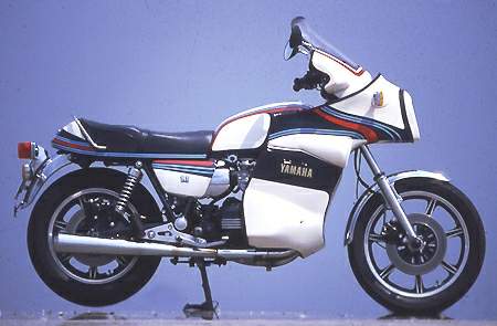 Yamaha XS 1100 Martini For Sale Specifications, Price and Images