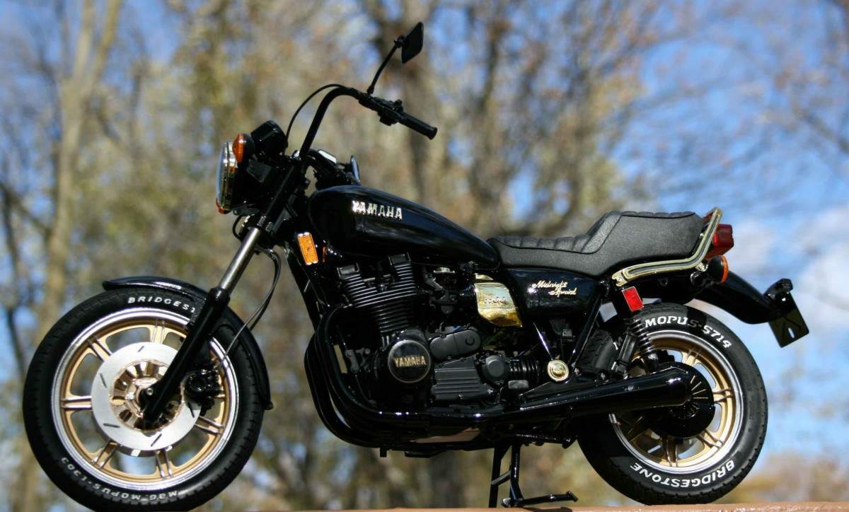 Yamaha XS 1100LH Midnight 
    Special For Sale Specifications, Price and Images